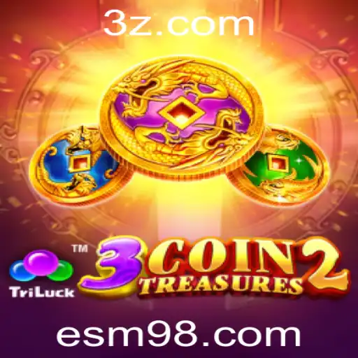 Descubra a Aventura Inesquecível de 3CoinTreasures2