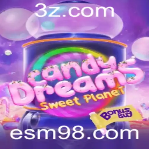 CandyDreamsSweetPlanet: Uma Jornada Doce e Divertida