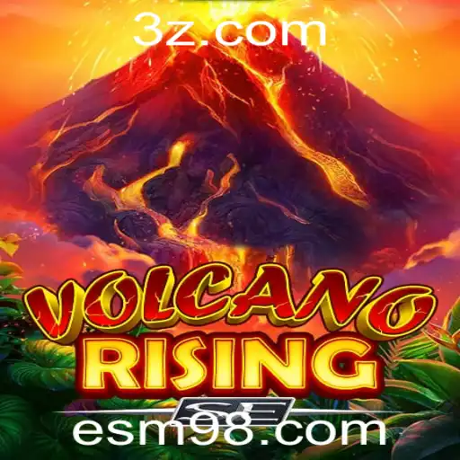 VolcanoRisingSE: Uma Aventura Excitante Entre Vulcões e Aventura